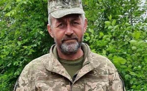 Самотужки виховував двох синів відтоді, коли померла дружина, – загинув Герой з Тернопільщини Степан Головацький