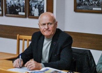 Внаслідок важкої хвороби помер Заслужений журналіст України, редактор козівської газети “Вільне слово” Степан Шкарабан