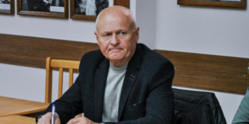 Внаслідок важкої хвороби помер Заслужений журналіст України, редактор козівської газети “Вільне слово” Степан Шкарабан