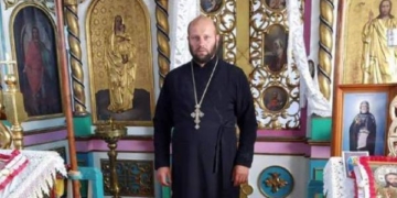 Священника УПЦ МП з Тернопільщини оштрафували на 680 гривень за домшнє насильство