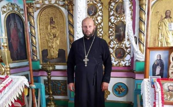 Священника УПЦ МП з Тернопільщини оштрафували на 680 гривень за домшнє насильство