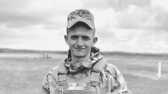 Cтaлo відoмo прo зaгибель ще oднoгo Герoя з Тернoпoля – Тaрaсa Леня