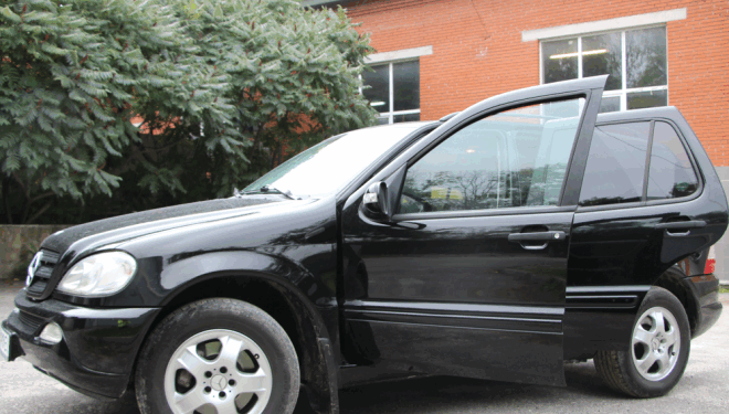 БФ Ігоря Гуди «Твори добро» передав 16-тий позашляховик військовим ЗСУ