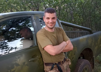 Тернопільщина втратила на війні ще одного Героя, – під час визволення Харківщини від російських окупантів загинув чортків’янин Василь Мармус