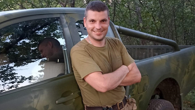 Тернопільщина втратила на війні ще одного Героя, – під час визволення Харківщини від російських окупантів загинув чортків’янин Василь Мармус