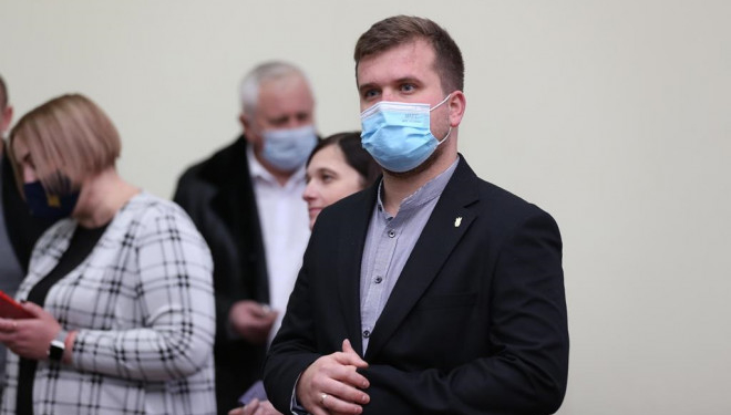 Національне агентство з питань запобігання корупції склало адмінпротокол щодо голови Тернопільської районної ради