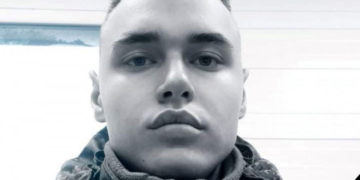 На фронті загинув 20-річний військовий з Тернопільщини Віктор Присяжнюк