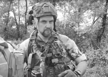 Юрій Бутусов опублікував інтерв’ю з Героєм з Тернополя, яке записав за два дні до його загибелі під Ізюмом