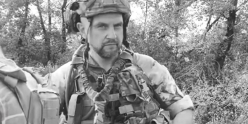 Юрій Бутусов опублікував інтерв’ю з Героєм з Тернополя, яке записав за два дні до його загибелі під Ізюмом