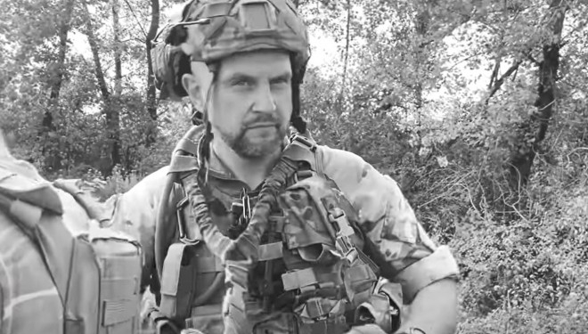 Юрій Бутусов опублікував інтерв’ю з Героєм з Тернополя, яке записав за два дні до його загибелі під Ізюмом