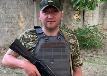 Скорботна новина вкотре вразила Кременеччину, – загинув 33-річний Герой Віталій Данілов