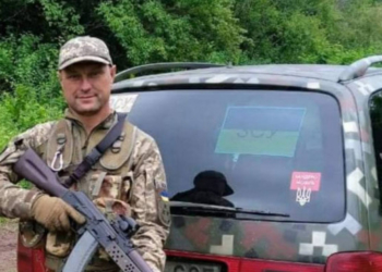 Залишилося двоє дітей: на фронті загинув 49-річний військовий з Тернопільщини Володимир Бохнак