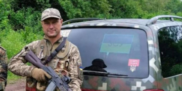 Залишилося двоє дітей: на фронті загинув 49-річний військовий з Тернопільщини Володимир Бохнак