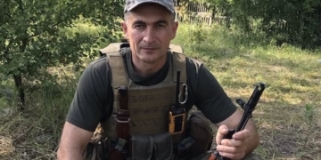Ще один Герой з Тернопільщини віддав своє життя за нашу країну, – загинув Володимир Сакалюк із Борщева