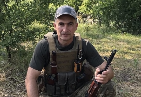 Ще один Герой з Тернопільщини віддав своє життя за нашу країну, – загинув Володимир Сакалюк із Борщева