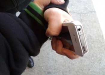 У Тернополі чоловік поцупив телефон у працівника кафе