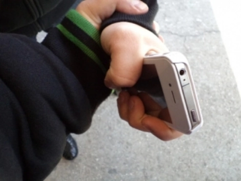 У Тернополі чоловік поцупив телефон у працівника кафе