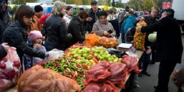 Цієї суботи, 24 вересня, у Тернополі на двох локаціях пройдуть традиційні сільськогосподарські ярмарки