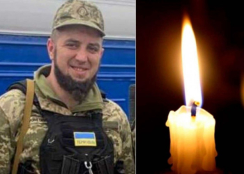 Чесний та доброзичливий: на фронті загинув 28-річний Герой з Великогаївської ОТГ Ярослав Качуровський