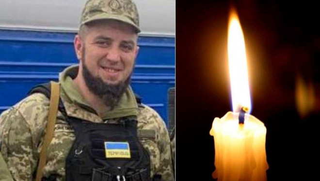 Чесний та доброзичливий: на фронті загинув 28-річний Герой з Великогаївської ОТГ Ярослав Качуровський