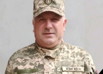 Внаслідок ворожого авіаудару на фронті загинув наш захисник Ярослав Калиняк