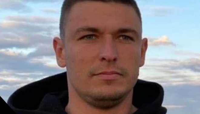 На фронті загинув боєць з Тернопільщини, 32-річний Юрій Лопушанський