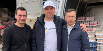 Благодійний фонд «За Луганщину» допомагає переселенцям у Тернополі