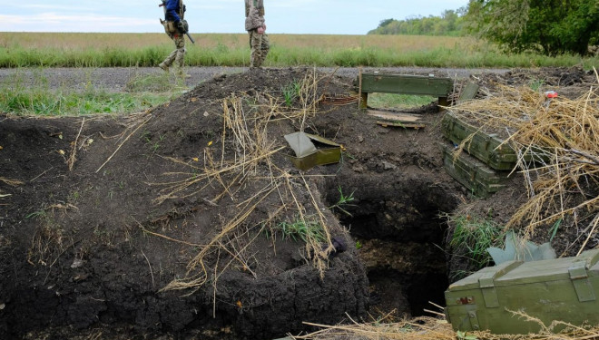 До виходу на державний кордон залишається 50 км, – генерал Валерій Залужний