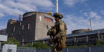 Запорізька АЕС повністю зупинена – Енергоатом