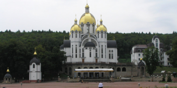 Біля святого місця на Тернопільщині виявили вибуховонебезпечний предмет