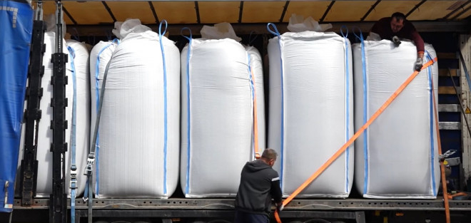 У ТзОВ «Бучачагрохлібпром» розповіли, як під час війни доставляють світові зерно