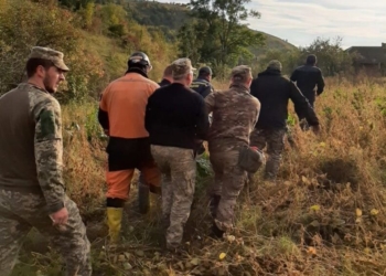 Одного знайшли, іншого ще шукають: на Тернопільщині зникли двоє чоловіків