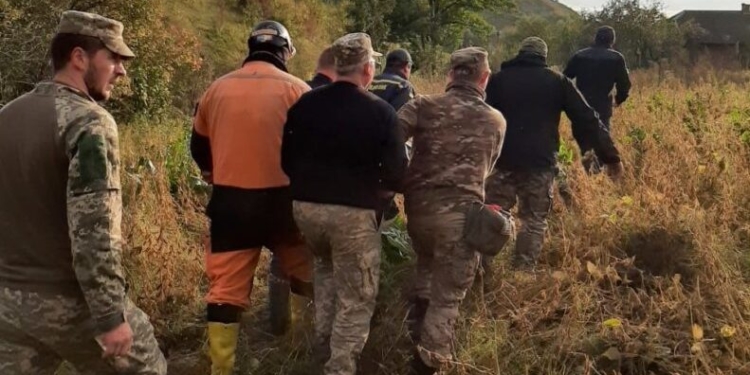 Одного знайшли, іншого ще шукають: на Тернопільщині зникли двоє чоловіків