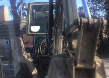 Увага водії! Внаслідок ДТП на вул.Збаразькій поблизу Старого млина ускладнений рух в обидві сторони