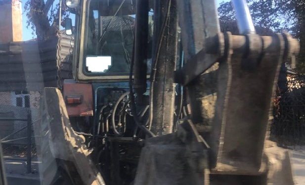 Увага водії! Внаслідок ДТП на вул.Збаразькій поблизу Старого млина ускладнений рух в обидві сторони