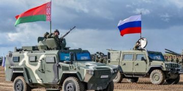 Британська розвідка прокоментувала можливий напад з білорусі