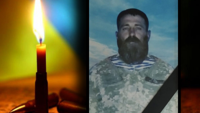 На Півдні України під час викoнання бoйoвoгo завдання загинув Герой з Тернопільщини Бoгдан Пастеркевич