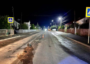 У Чорткові п’яний водій збив студентку на пішохідному переході