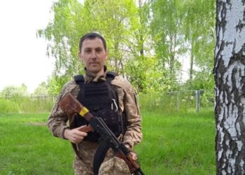 «Біль… Сум… Розпач…»: війна забрала життя ще одного Героя з Тернопільщини Дениса Солонського