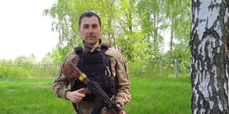 «Біль… Сум… Розпач…»: війна забрала життя ще одного Героя з Тернопільщини Дениса Солонського