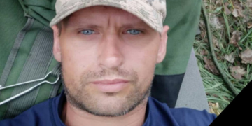 Захищаючи Україну від рашистів на Донеччині загинув герой з Тернопільщини Дмитро Тимошенко