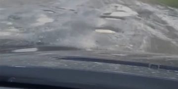 “Гроші на ремонт виділялися”, – водії шоковані станом дороги “Бережани – Монастириська”