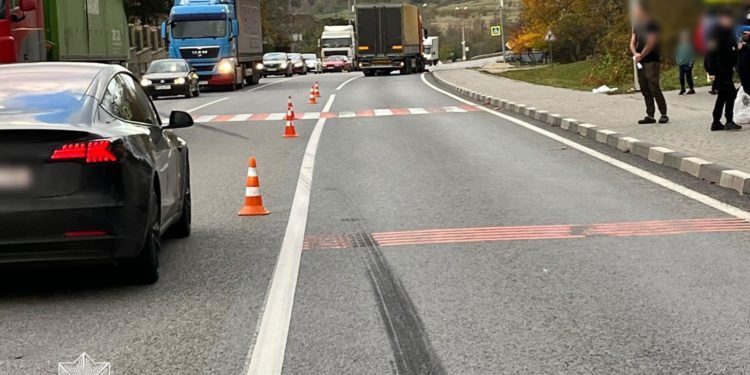 В селі Кам’янки, на Тернопільщині, сталася автопригода з потерпілими
