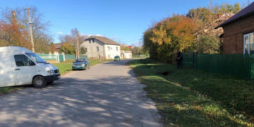 На Теребовлянщині водій мікроавтобуса збив 42-річну жінку