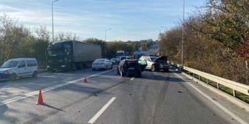 У Тернополі нетверезий водій травмував двох жителів Козівської громади