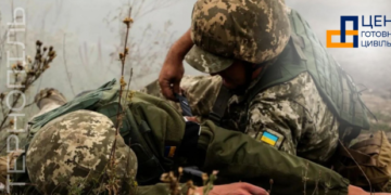 За донат на ЗСУ в Тернополі можна протий військові навчання для цивільних – організовує фонд Притули