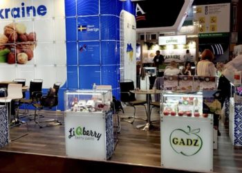 Фермери з Тернопільщини беруть участь у світовій виставці в Парижі