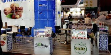 Фермери з Тернопільщини беруть участь у світовій виставці в Парижі