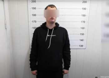 У Тернополі затримали злодія що обкрадав водомати на мікрорайоні «Дружба»