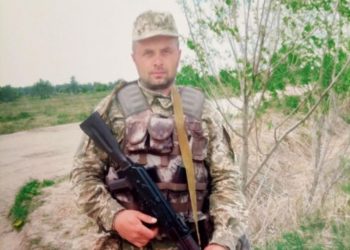 На війні обірвалось життя Героя з Тернопільщини Ігоря Мотки